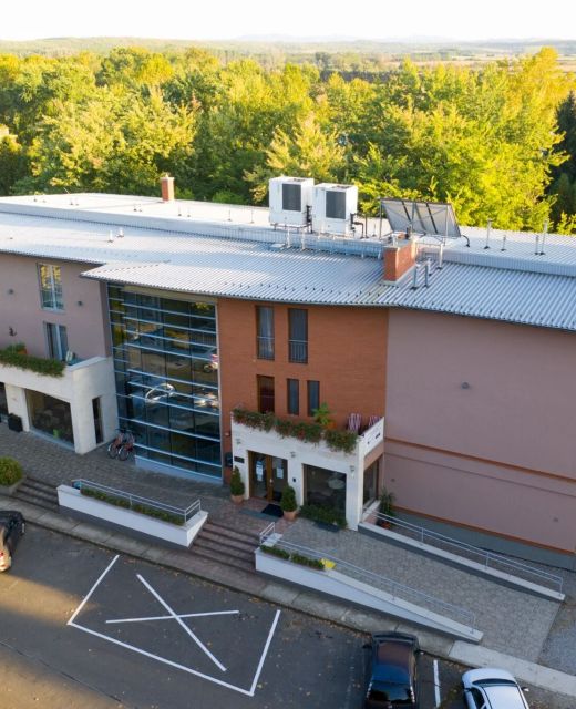 Hotel Európa Dombóvár Gunaras