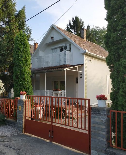 Eta Apartman Harkány