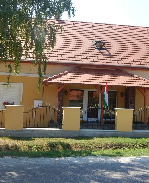 Erzsébet Apartman Balatonlelle
