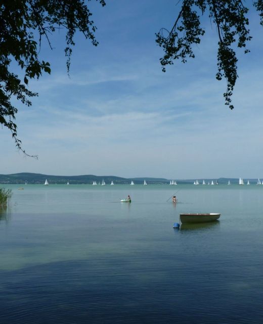 Platán Pihenőház Balatonboglár