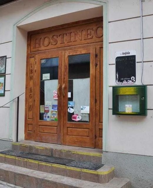 Penzión Duna & soľná jaskyňa Komárno