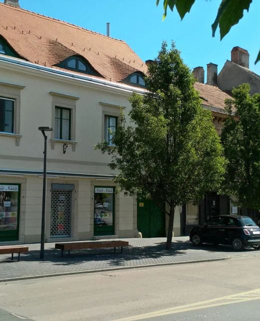 Belváros Apartmanház Sopron