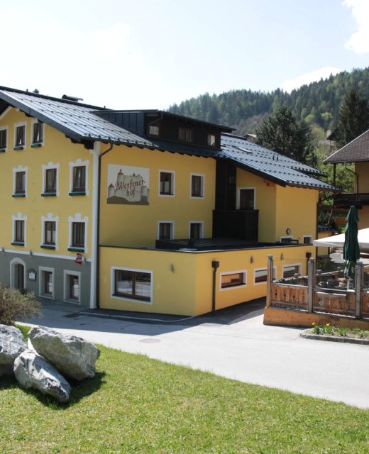 Werfenerhof Werfen