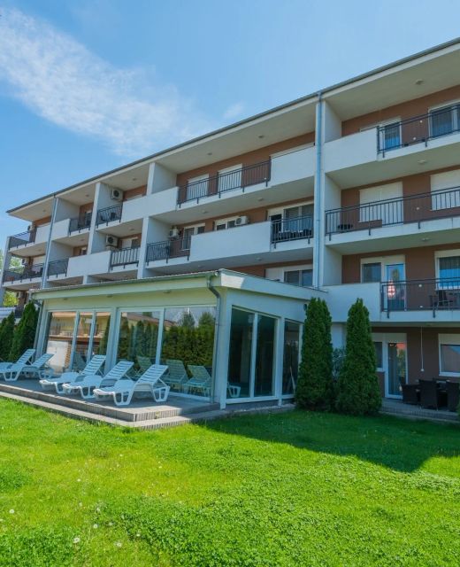 Royal Luxus Wellness Apartman Siófok
