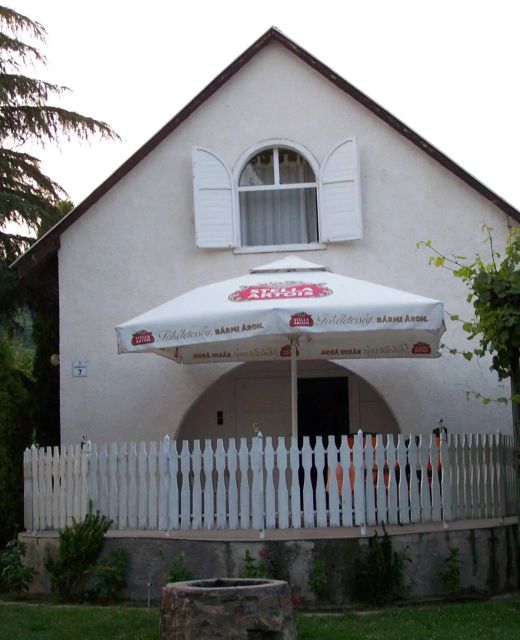 Abdul Apartman Badacsonyörs