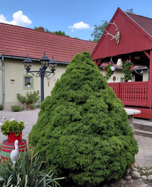 Harangláb Vendégház Egerszalók