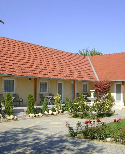 Tünde Apartman Bükfürdő