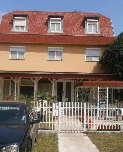 Babits Nyaraló Siófok