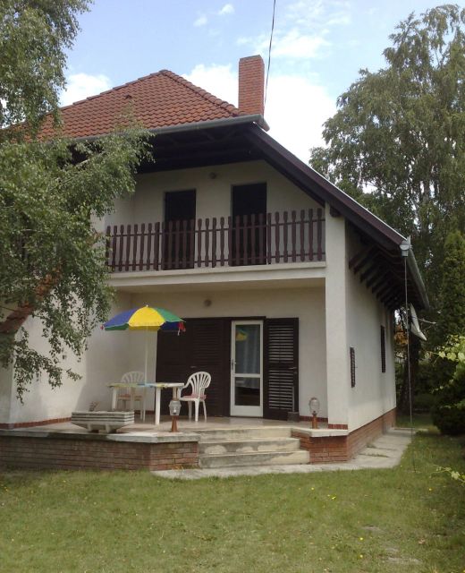 Wéber Haus Balatonkeresztúr