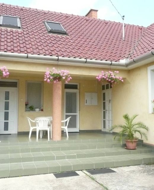 Gyöngyös Apartman Hajdúszoboszló