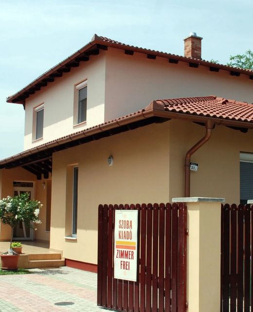 Kálvin utcai Apartmanok Hajdúszoboszló