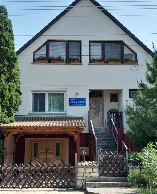 Szabó Apartman Balatonszőlős