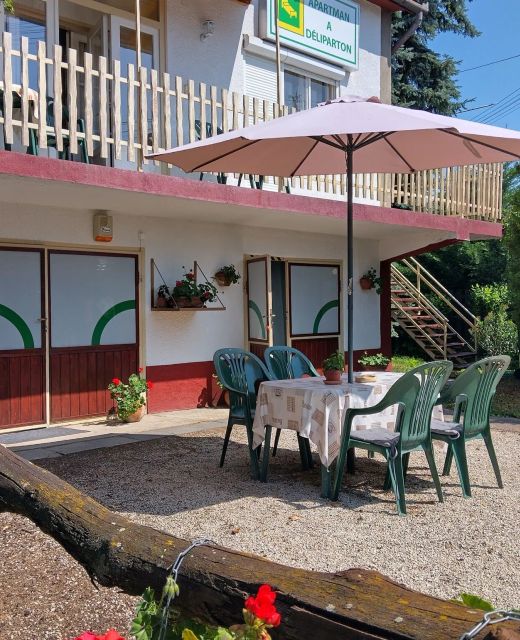 Apartman a Déliparton Szántód