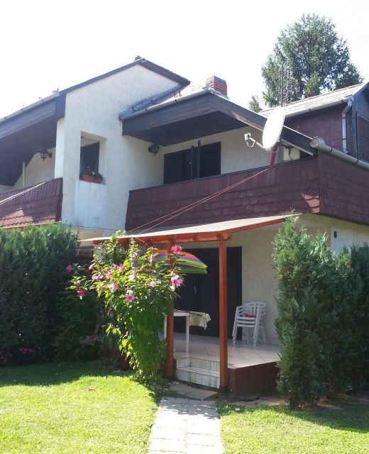 Bianka Apartmanház I Balatonfenyves
