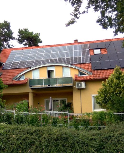 Apartmanház Lívia Balatonfüred