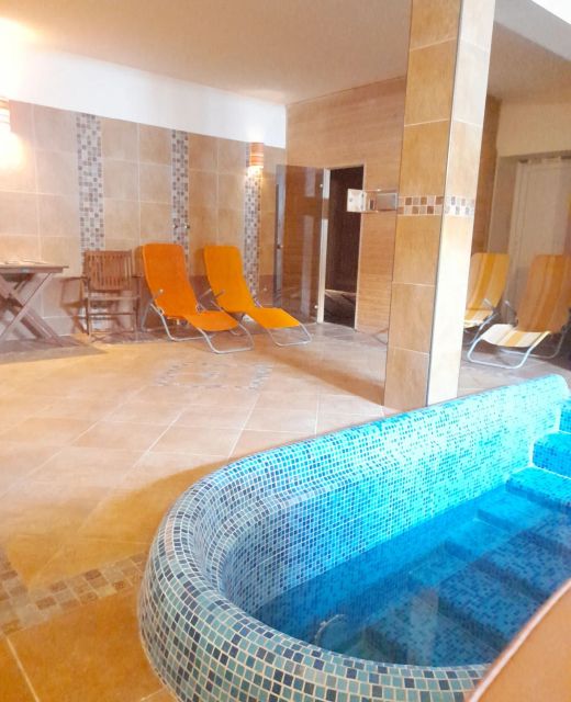 Harmónia Wellness Villa Szilvásvárad