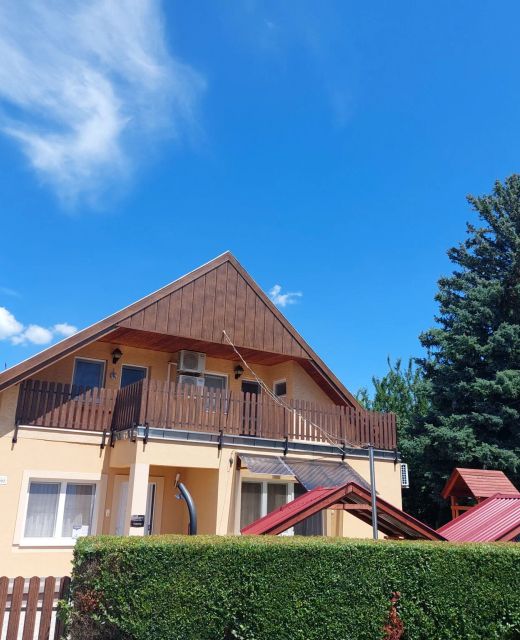 Balassa Családi Apartman Vonyarcvashegy