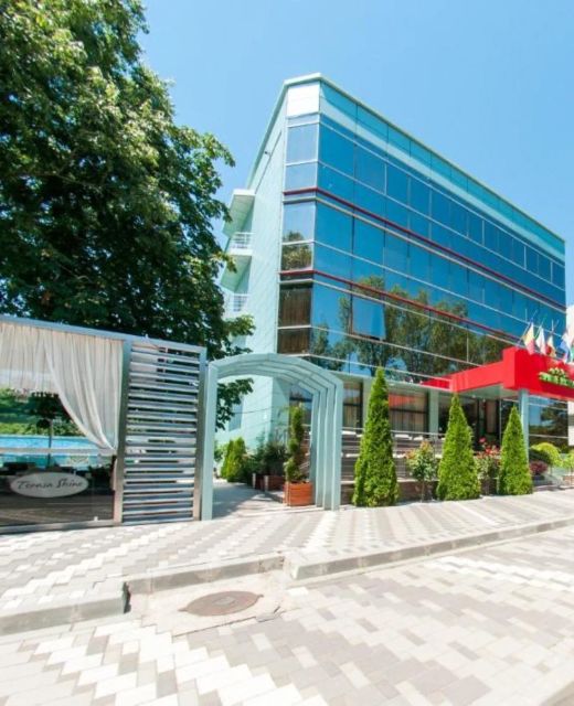 Hotel Boutique Shine Neptun