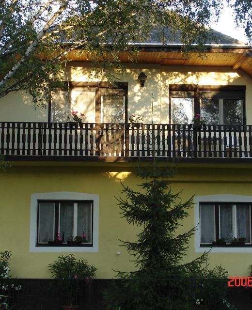 Tislerics Ház Hévíz