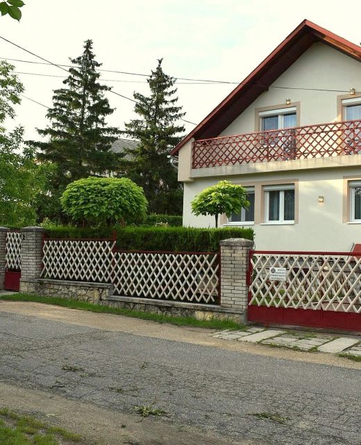 Tanay Vendégház Balatonfüred