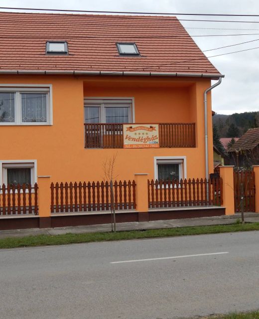 Gabriella Vendégház Szilvásvárad