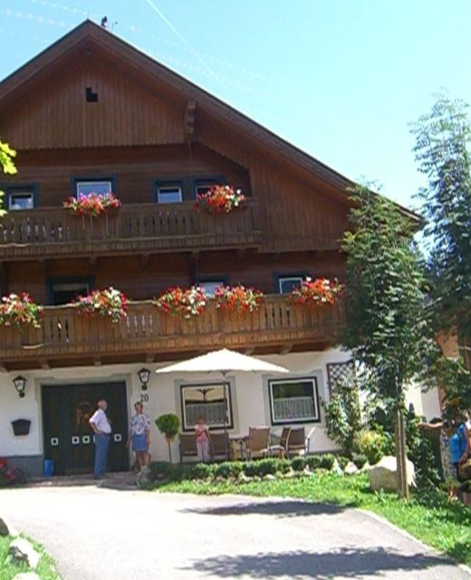 Gasthof Dorfschenke Stall