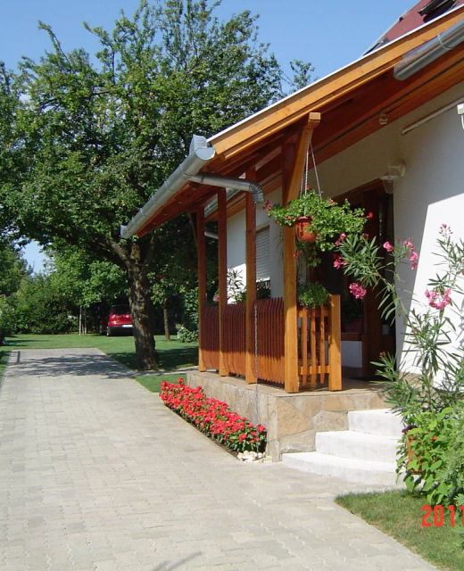 Oázis Apartmanok Balatonlelle