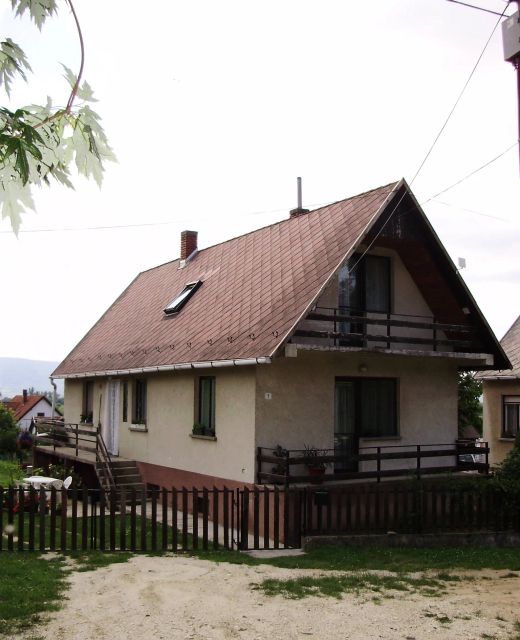 Széll Vendégház Hegymagas