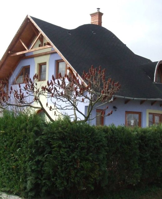 House Markó Balatonmáriafürdő