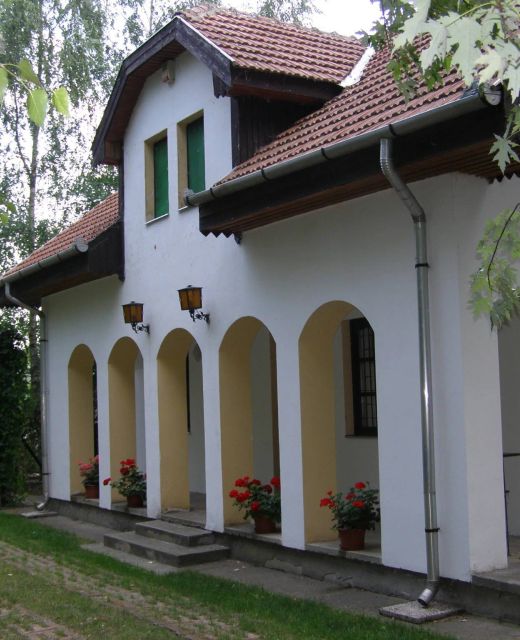 Fűzfa Vendégház Sarud