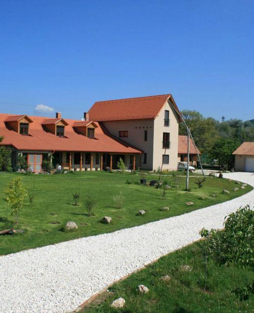 Malomdűlő Farmház Pilisborosjenő