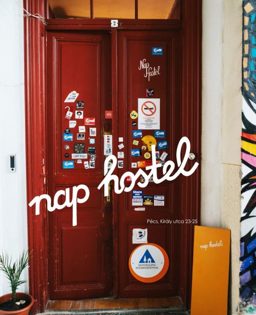 Nap Hostel Pécs