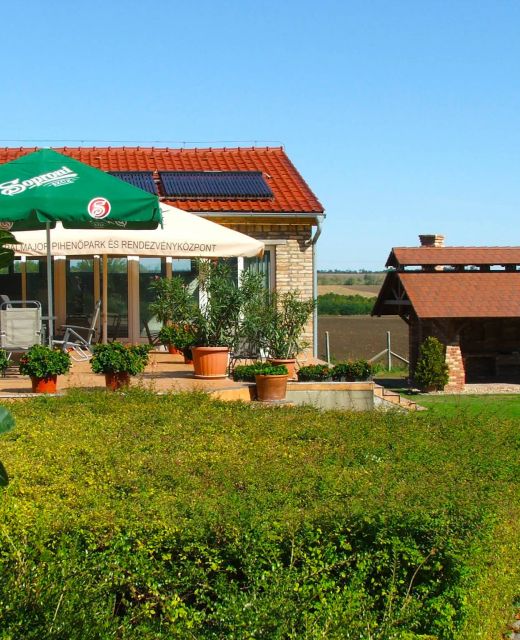 Pálmajor Pihenőpark és Rendezvényközpont Agárd