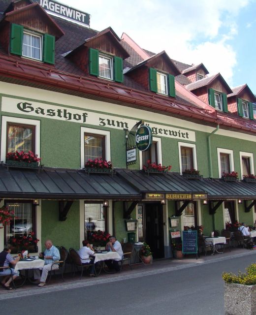 Gasthof zum Jägerwirt Mariazell
