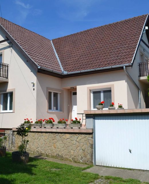Léhner Apartmanház Vonyarcvashegy
