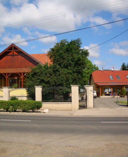 Szent István Vendégház Nagymaros