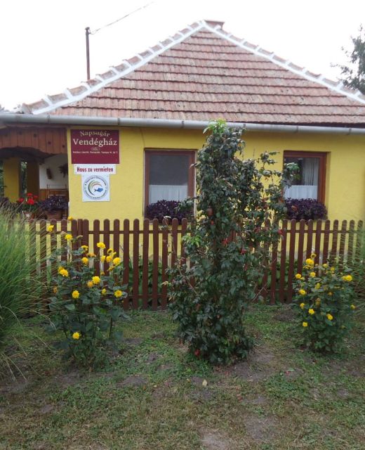 Halászék Napsugár Vendégháza Poroszló