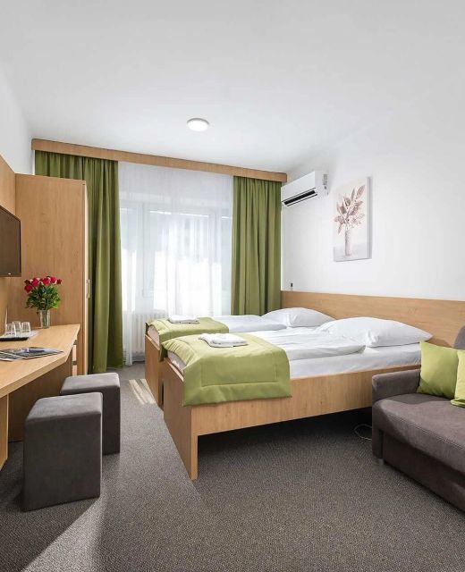 Hotel Plus Bratislava