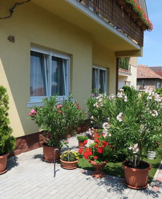 Matild Apartmanház Siófok