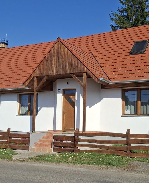 Hertelendi Vendégház Magyarhertelend
