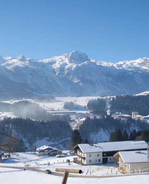 Apartmenthaus Vergissmeinnicht Abtenau