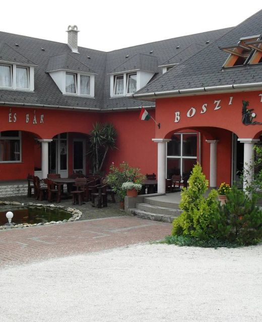 Boszitanya Szállás Esztergom