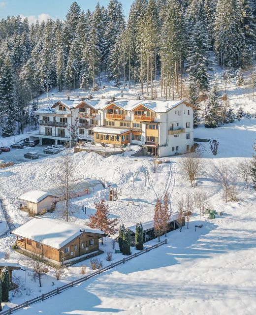 Gartenhotel Rosenhof bei Kitzbühel