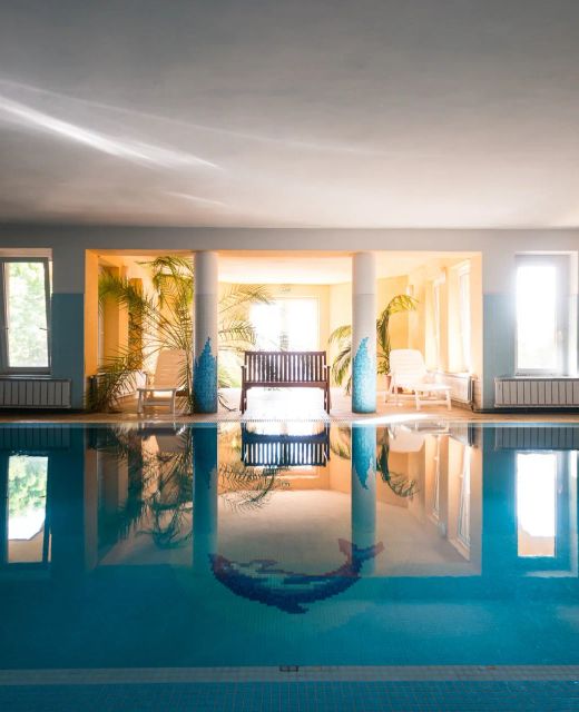 Villa Citadella Wellness Panzió Eger