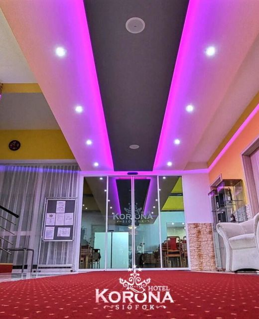 Hotel Korona Siófok