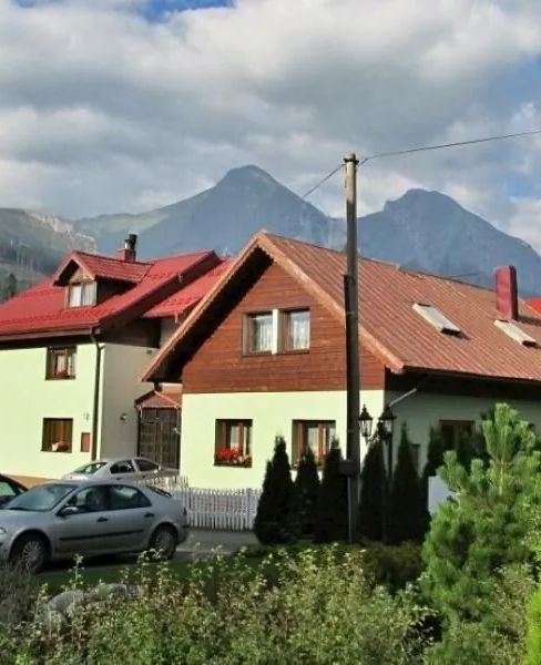 Penzión U Aleny Ždiar