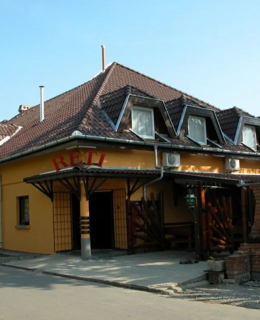 Réti Vendégház Békéscsaba