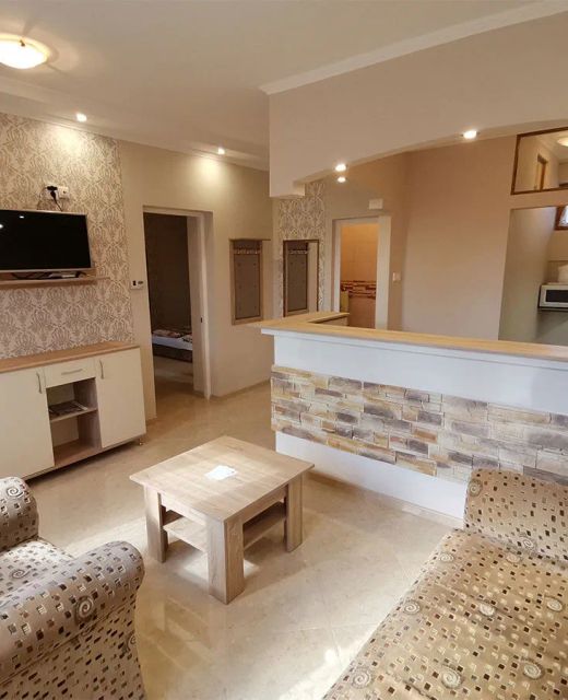 Juhász Apartmanház Hajdúszoboszló