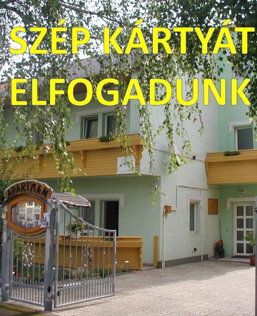 Apartman Németh Hévíz