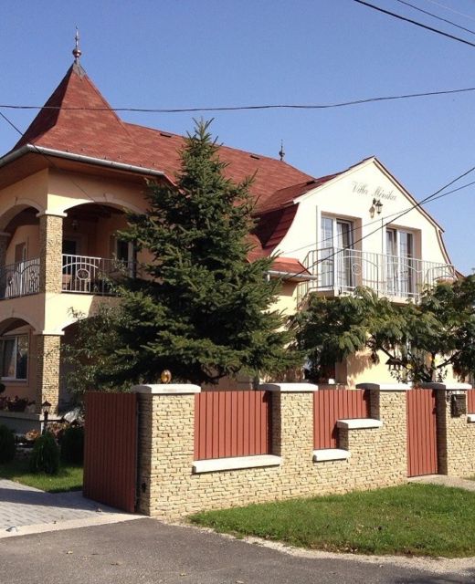Villa Mónika Keszthely